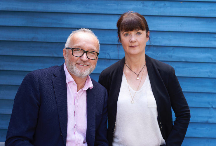 Portrait - Claudia & Josef Kurka