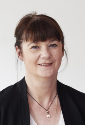 Portrait - Claudia Kurka